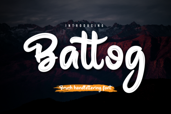 Battog Font Review: A Bold Typeface for Web Design