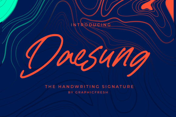 Daesung Font: Elevate Your Brand Identity