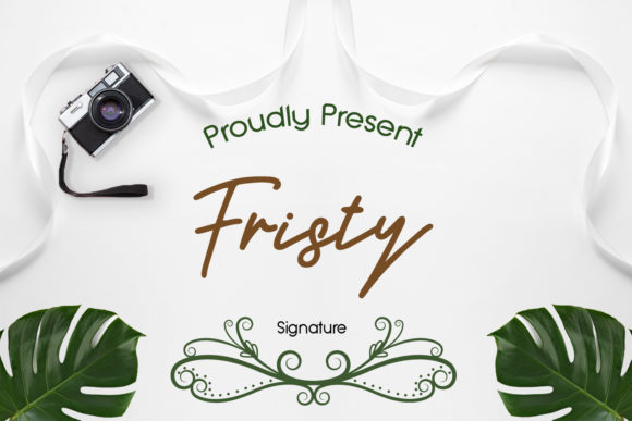 Fristy Font: Elevate Your Brand Identity