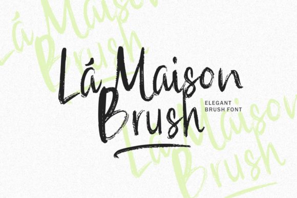 La Maison Font: Elevate Your Brand Identity