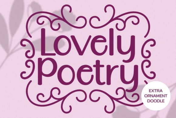 Lovely Poetry Font: A Designer’s Guide to Friendly Branding