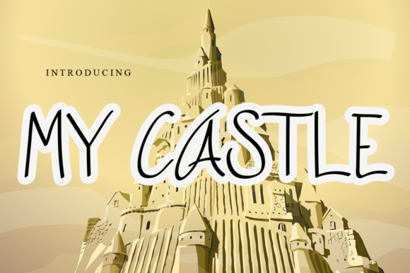 My Castle Font: Elevate Your Campaign Visuals