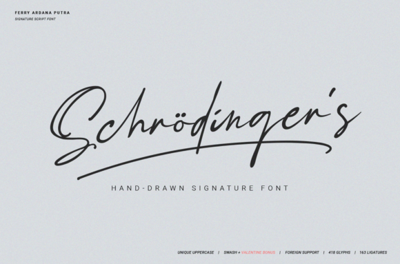 Schrödinger s: A Designer’s Review for Real Branding